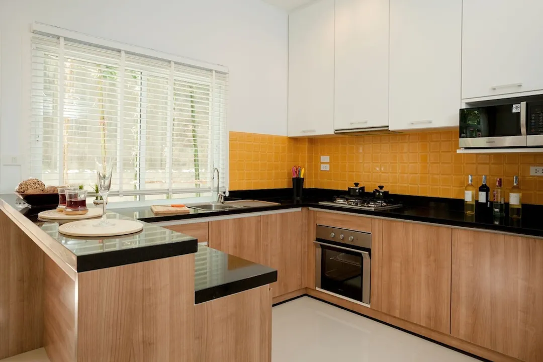 華欣斯瓦納別墅-3 Bedrooms Garden Pool Villa-16