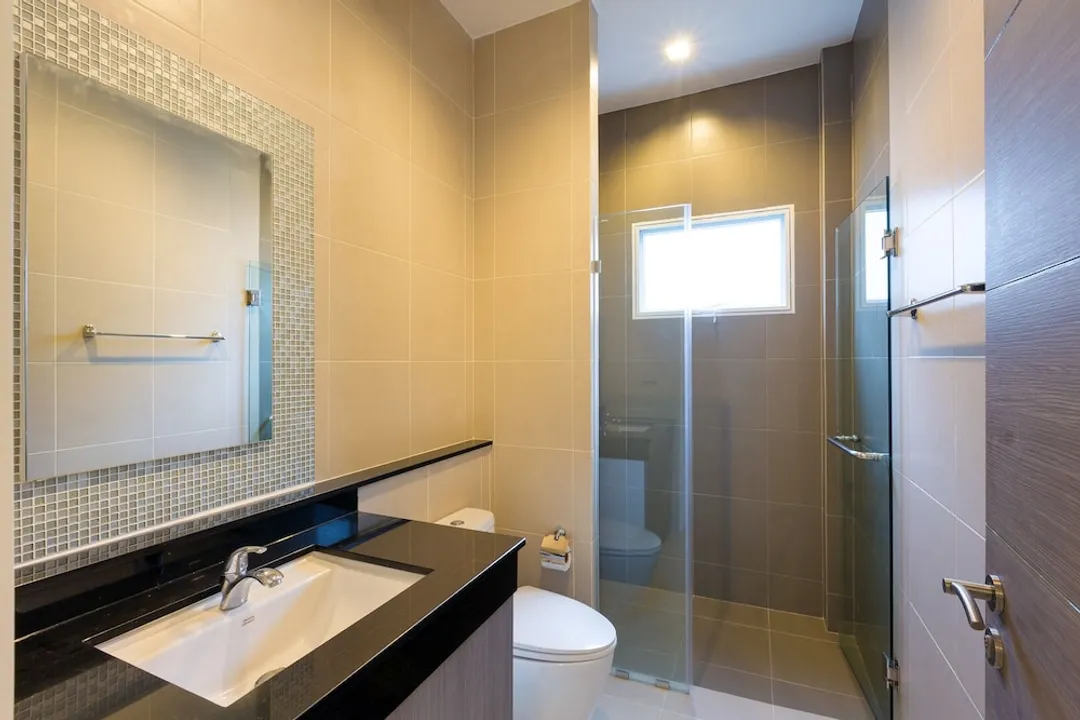 華欣斯瓦納別墅-3 Bedrooms Garden Pool Villa-28