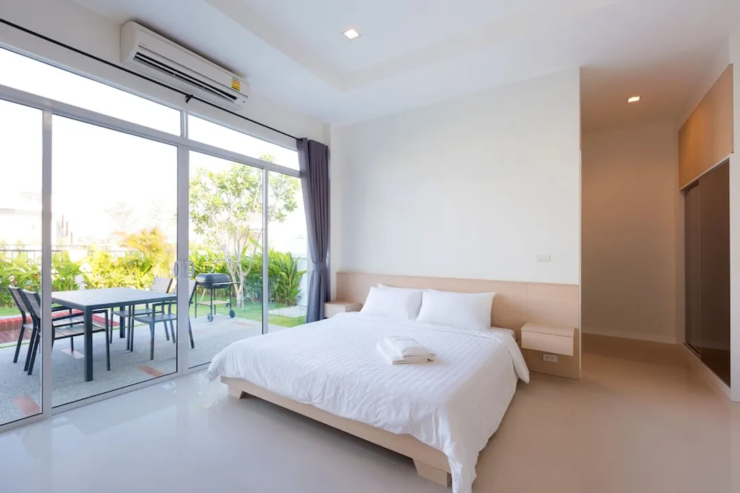 華欣斯瓦納別墅-3 Bedrooms Garden Pool Villa-4