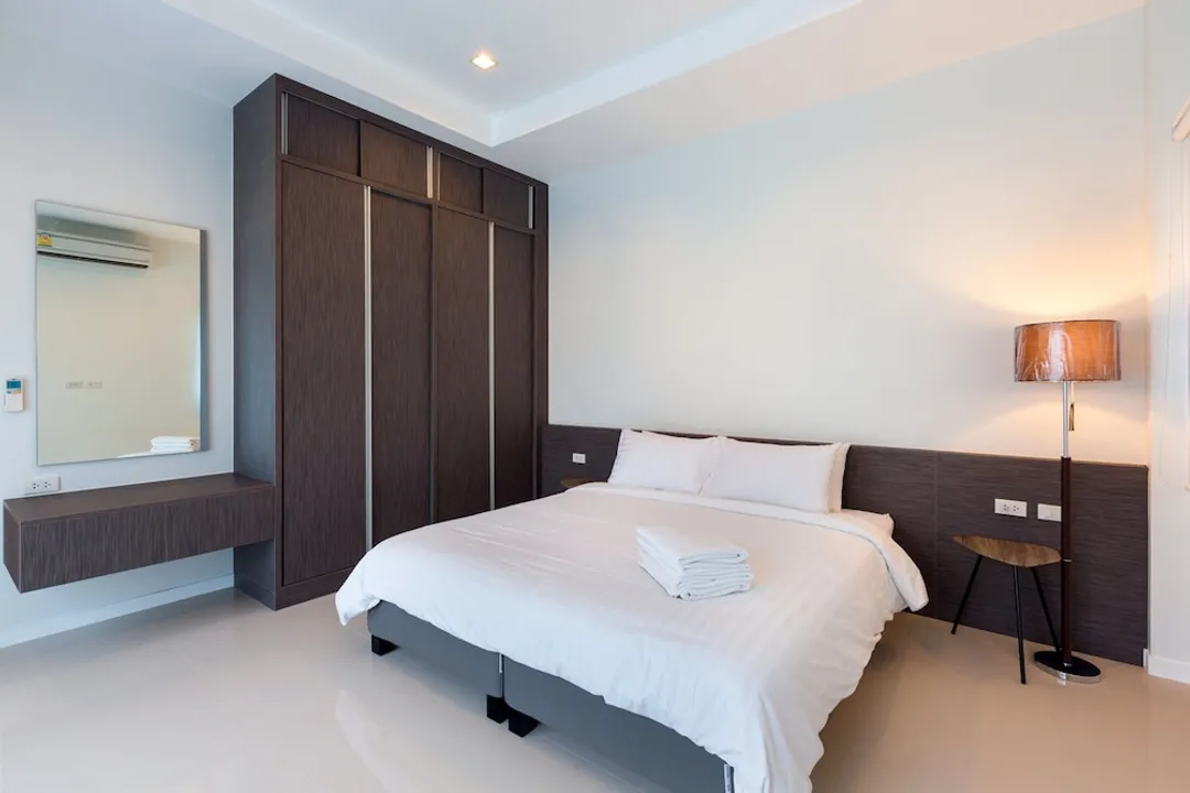 華欣斯瓦納別墅-3 Bedrooms Garden Pool Villa-3