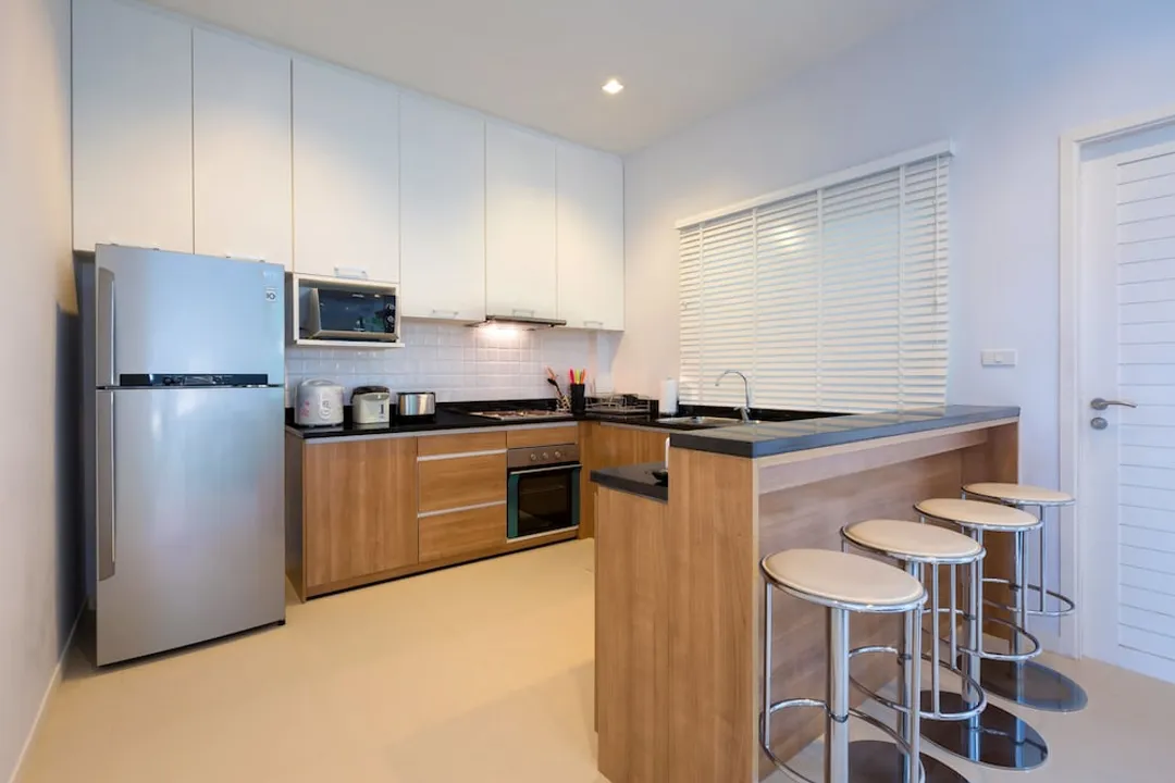 華欣斯瓦納別墅-3 Bedrooms Garden Pool Villa-13
