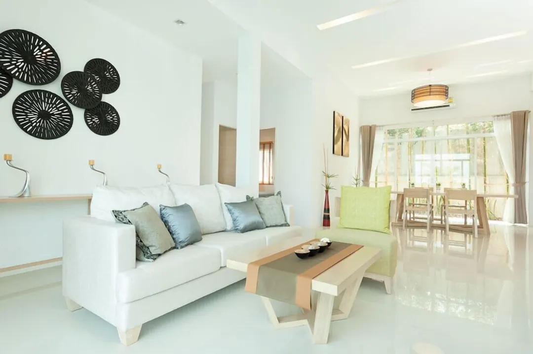 華欣斯瓦納別墅-3 Bedrooms Garden Pool Villa-22