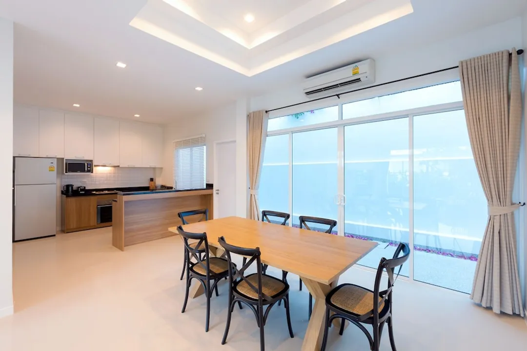 華欣斯瓦納別墅-3 Bedrooms Garden Pool Villa-12
