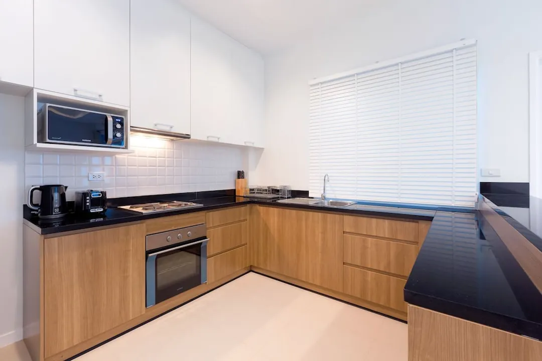 華欣斯瓦納別墅-3 Bedrooms Garden Pool Villa-15