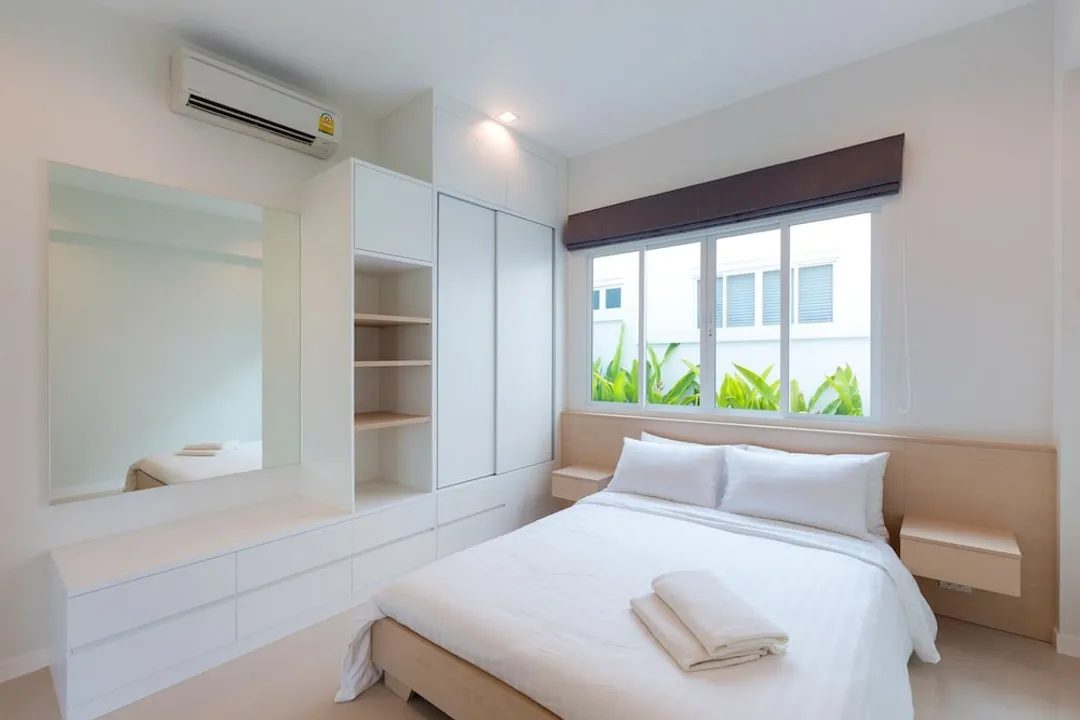 華欣斯瓦納別墅-3 Bedrooms Garden Pool Villa-8