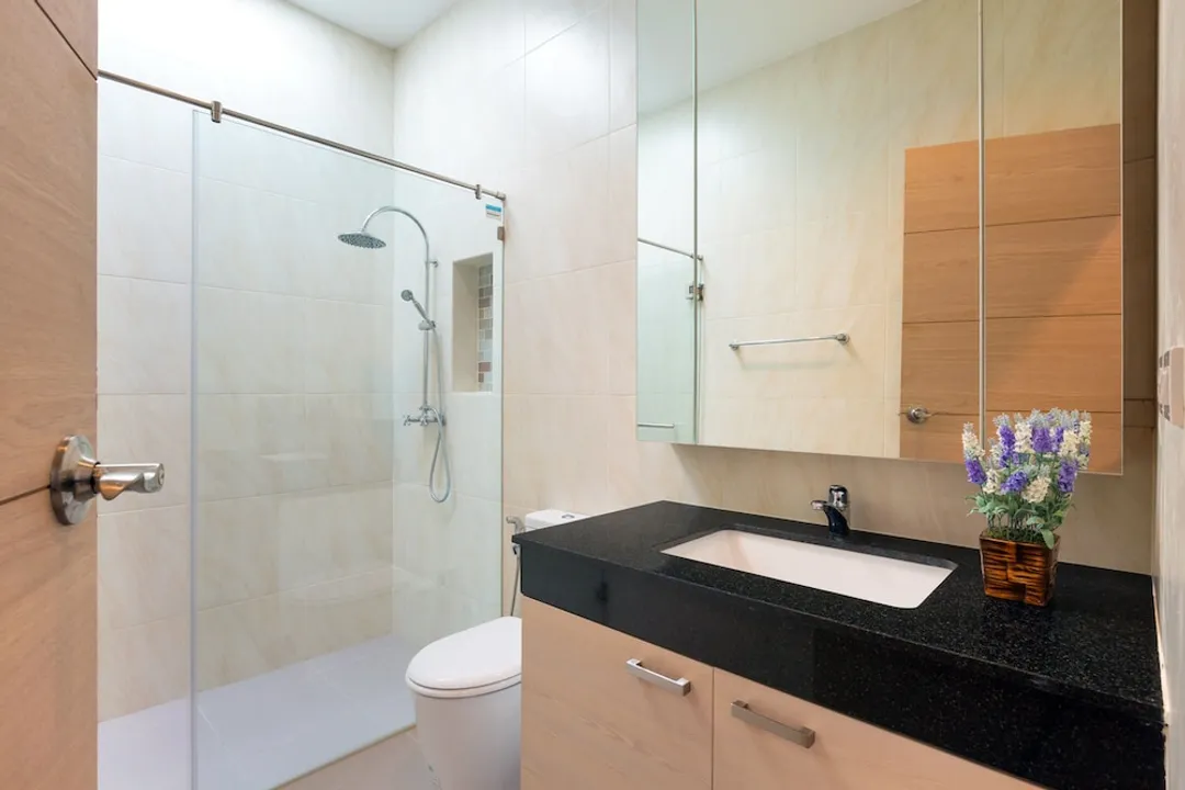 華欣斯瓦納別墅-3 Bedrooms Garden Pool Villa-26