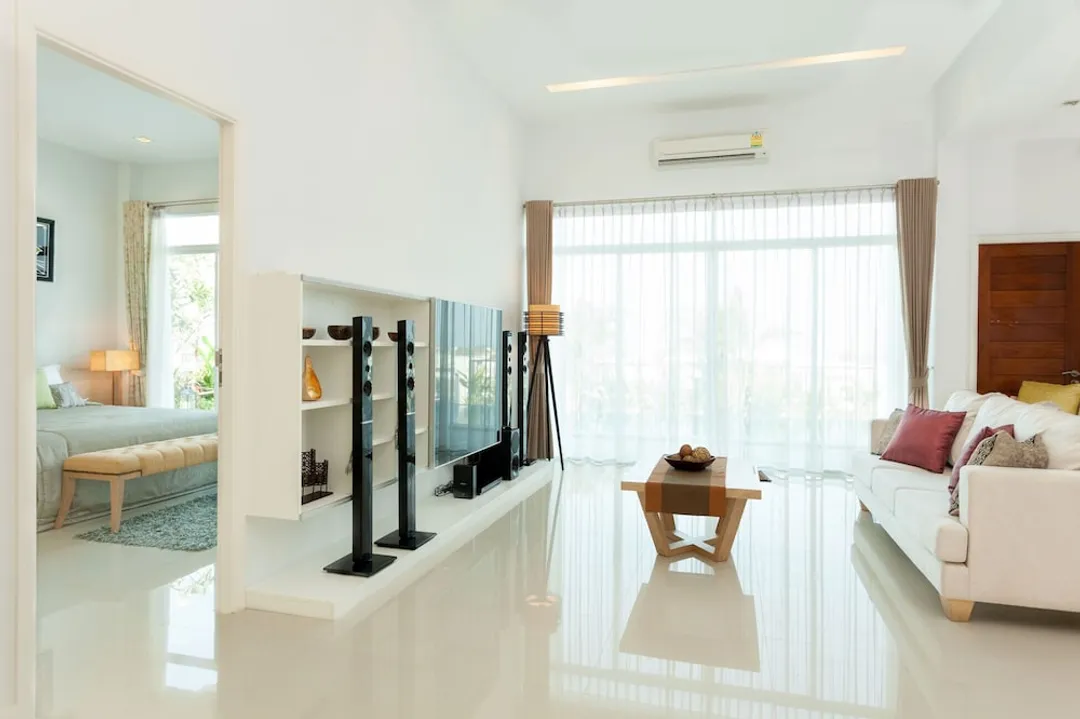華欣斯瓦納別墅-3 Bedrooms Garden Pool Villa-20