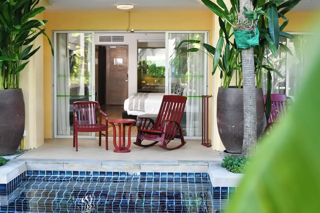 普吉雅園度假村及水療中心 - SHA Extra Plus 認證-Deluxe Pool Access-5