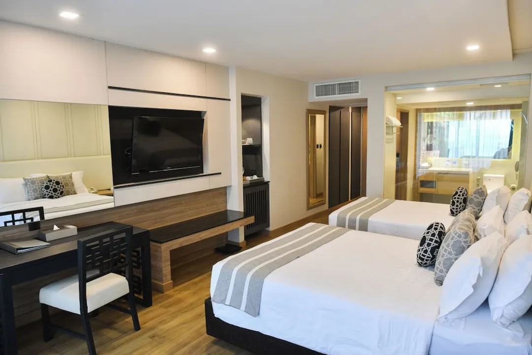 普吉雅園度假村及水療中心 - SHA Extra Plus 認證-Deluxe Pool Access-4