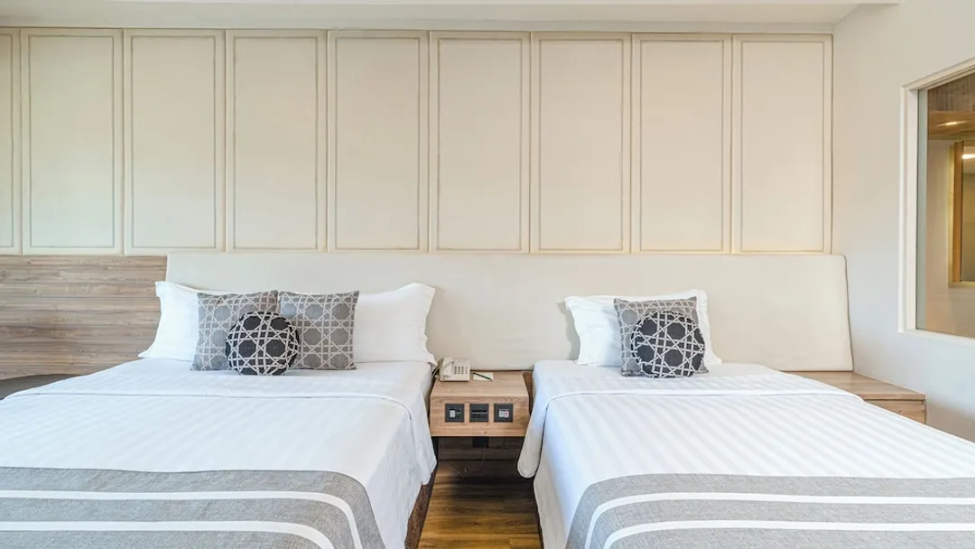 普吉雅園度假村及水療中心 - SHA Extra Plus 認證-Deluxe Room-5