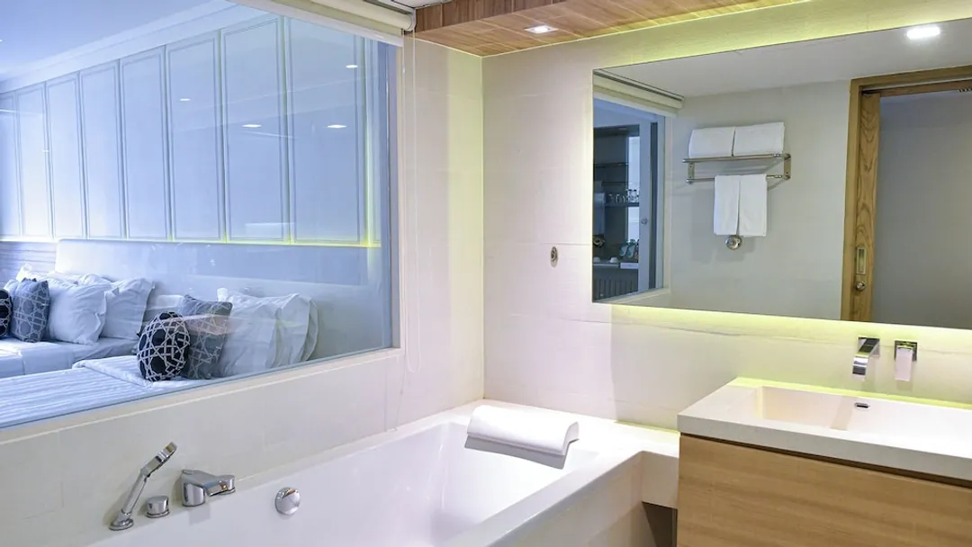 普吉雅園度假村及水療中心 - SHA Extra Plus 認證-Deluxe Room-4