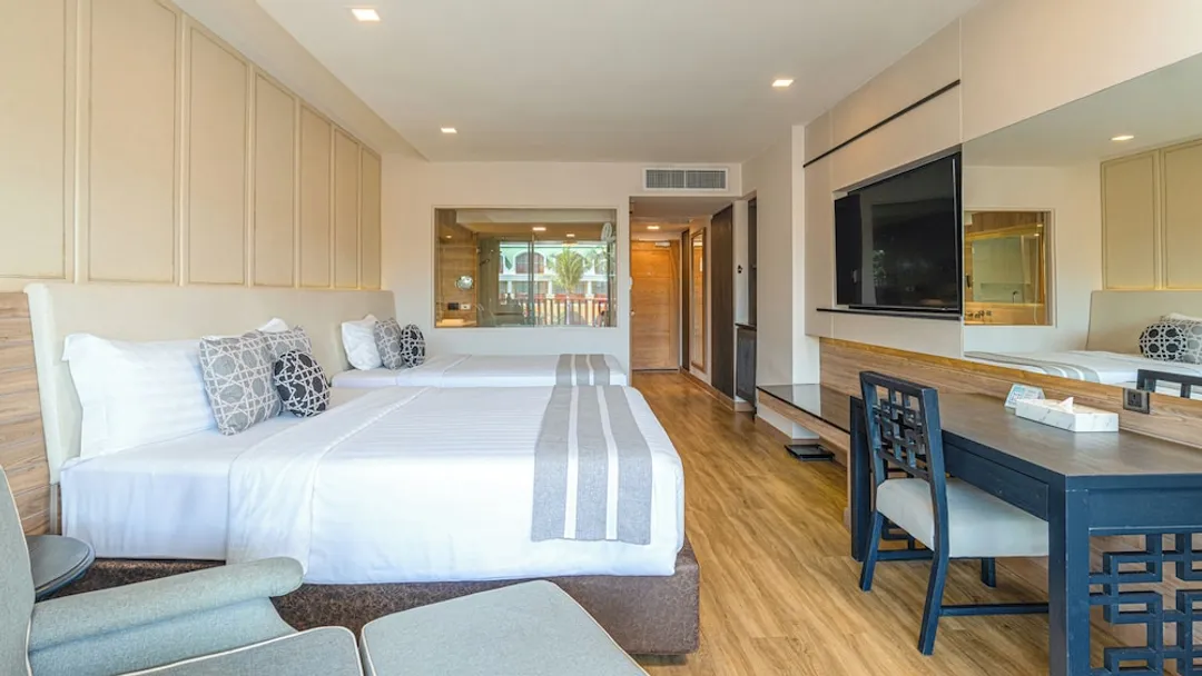 普吉雅園度假村及水療中心 - SHA Extra Plus 認證-Deluxe Room-2