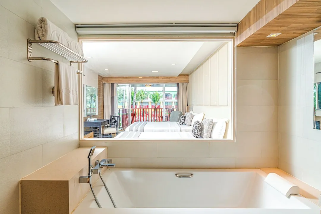 普吉雅園度假村及水療中心 - SHA Extra Plus 認證-Deluxe Pool View-3