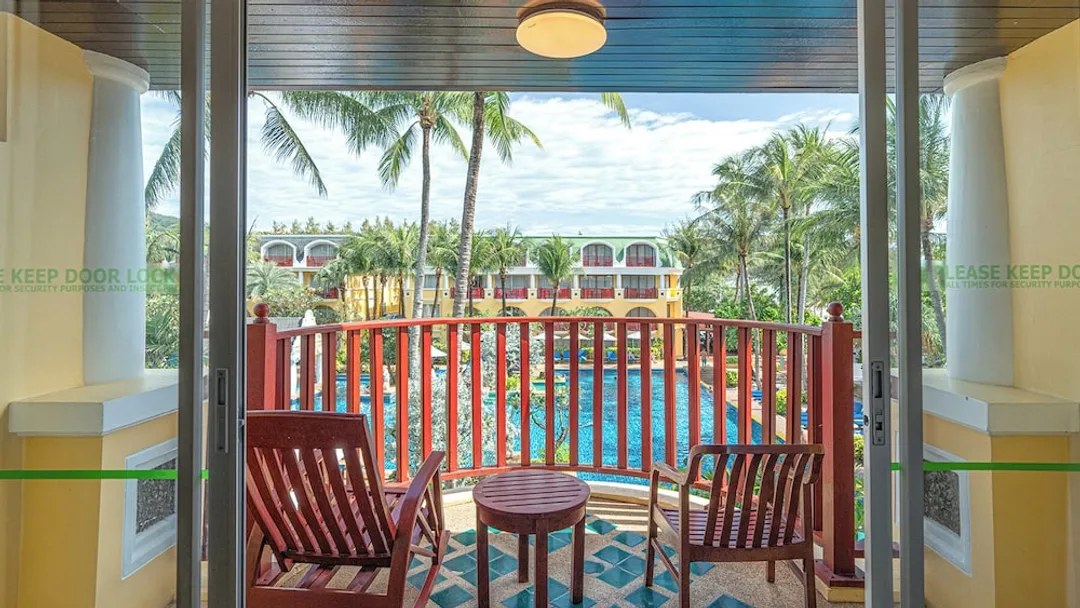 普吉雅園度假村及水療中心 - SHA Extra Plus 認證-Family Pool View-3