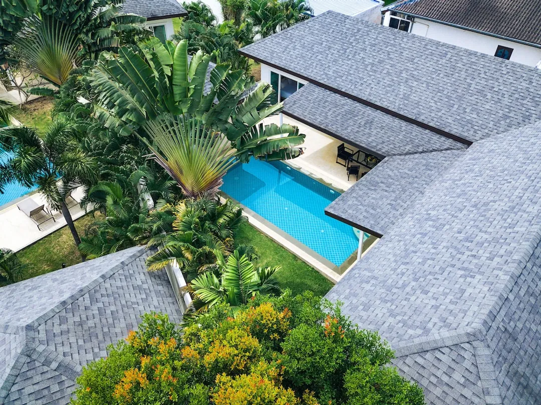 海灣之家豪華游泳池別墅 - 住宿-Casablue - 4 Bedroom Private Pool Villa-6