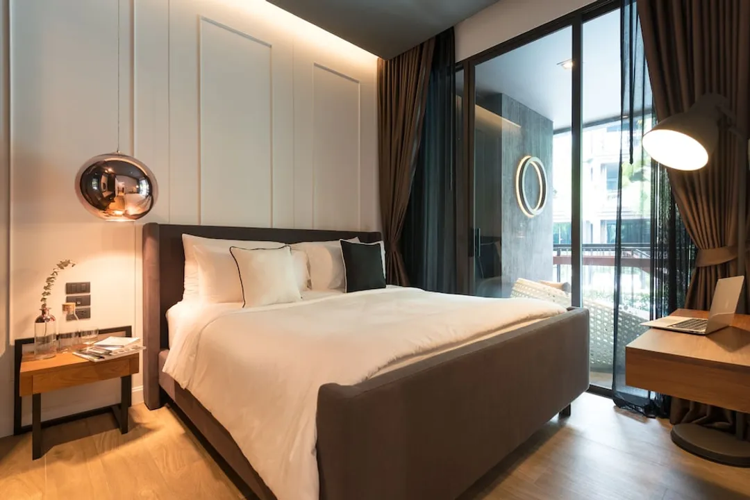 星期六住宅酒店 - 布朗寧斯達林-2 Bedrooms Suite-1