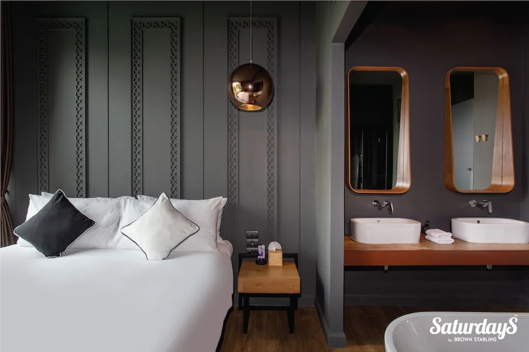 星期六住宅酒店 - 布朗寧斯達林-2 Bedrooms Suite-10