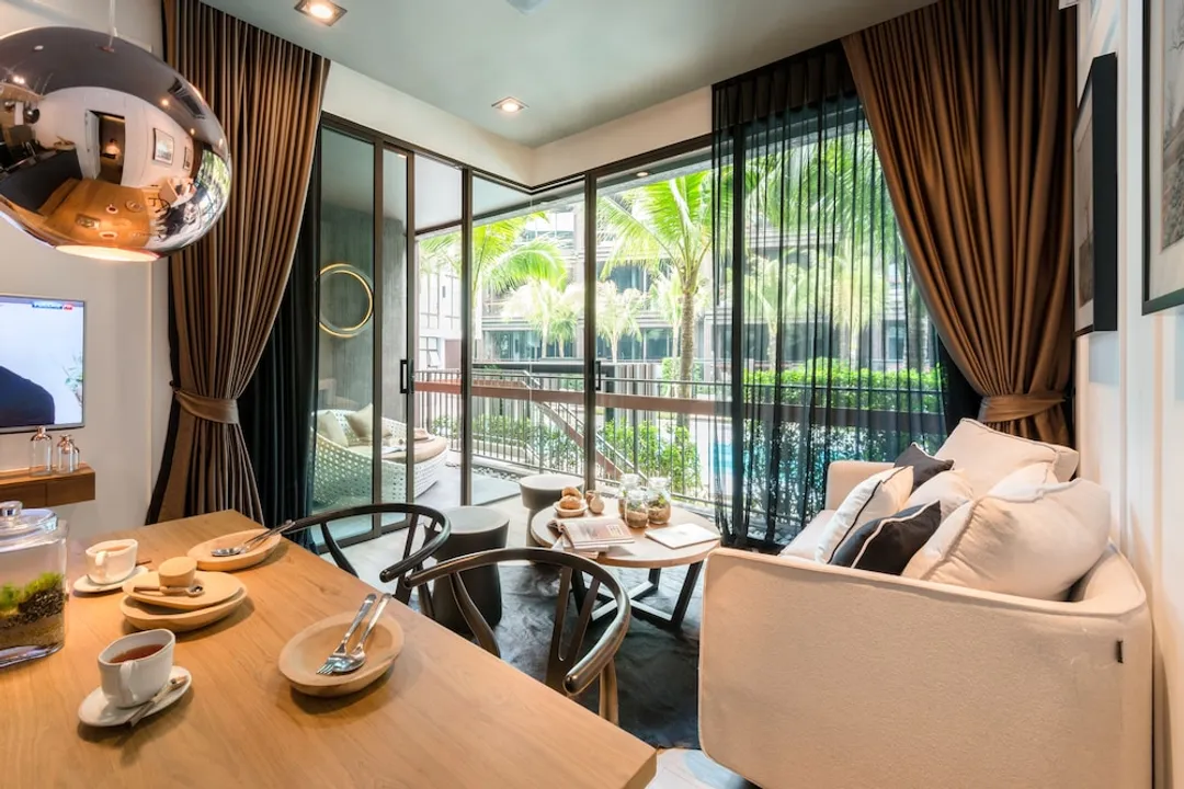 星期六住宅酒店 - 布朗寧斯達林-2 Bedrooms Suite-4
