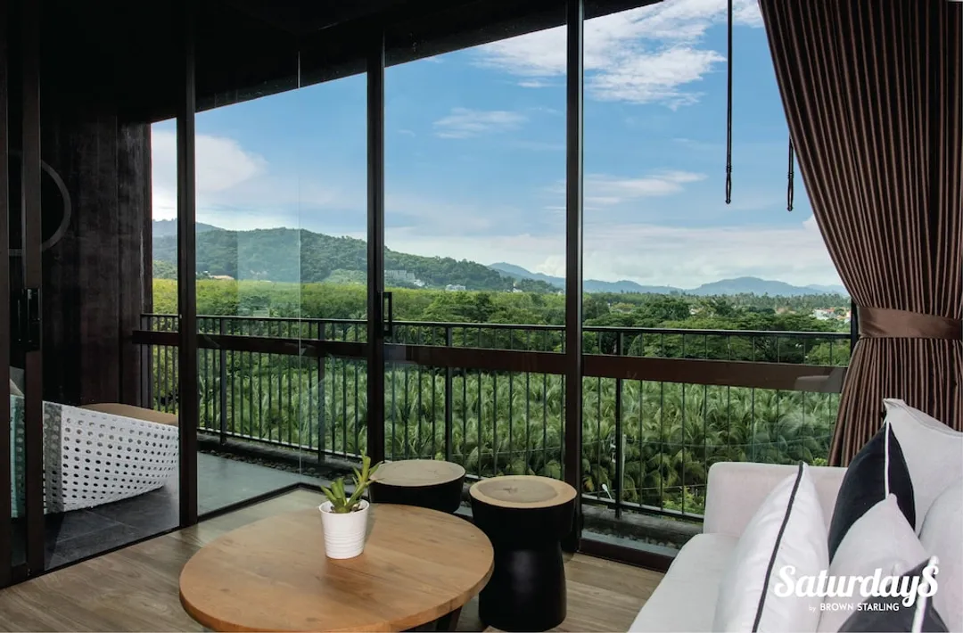 星期六住宅酒店 - 布朗寧斯達林-2 Bedrooms Suite-11