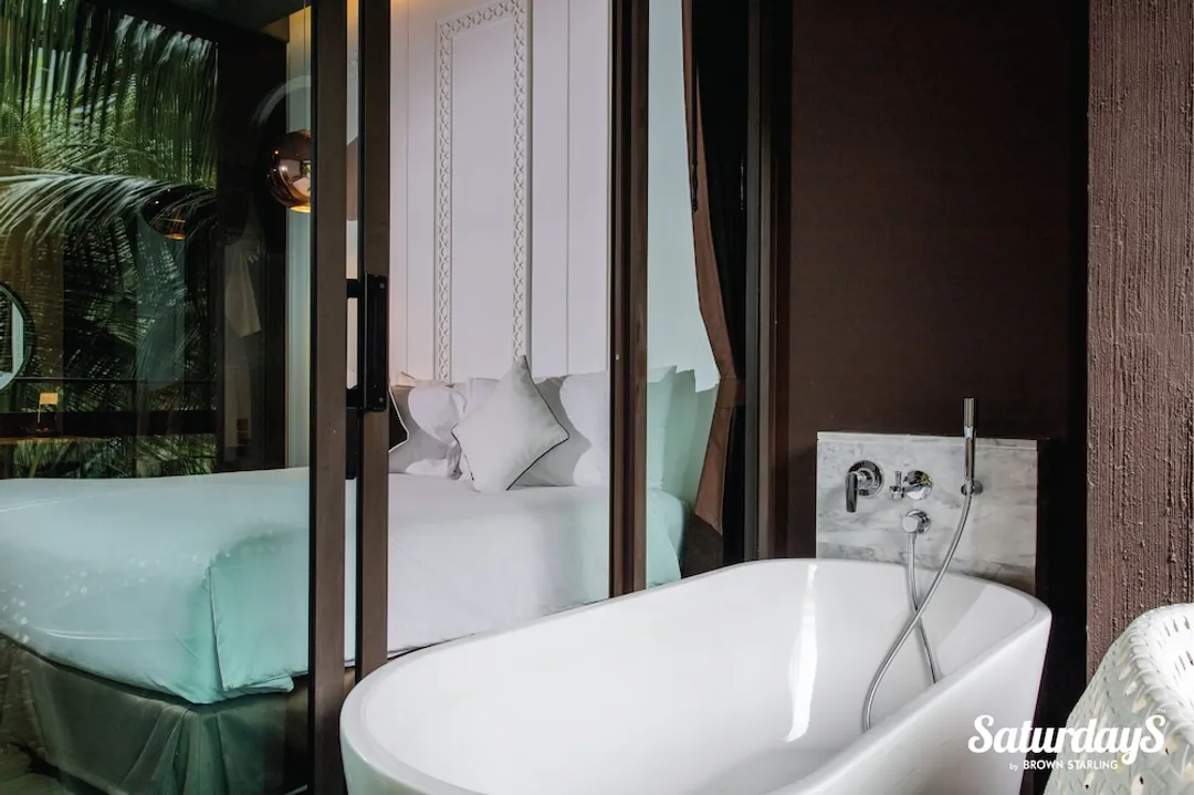 星期六住宅酒店 - 布朗寧斯達林-1 Bedroom Suite-13