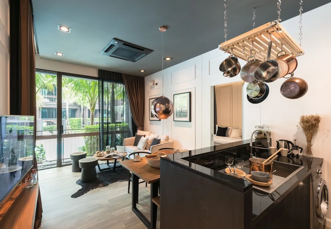 星期六住宅酒店 - 布朗寧斯達林-1 Bedroom Suite-7