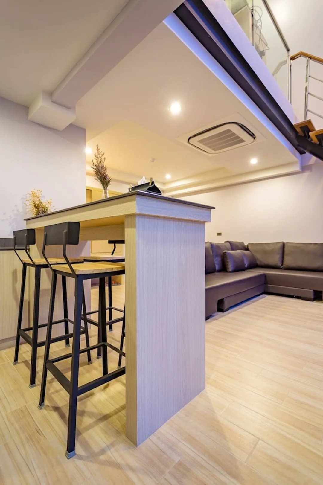 一閣樓酒店-複式房屋 (Suite)-6