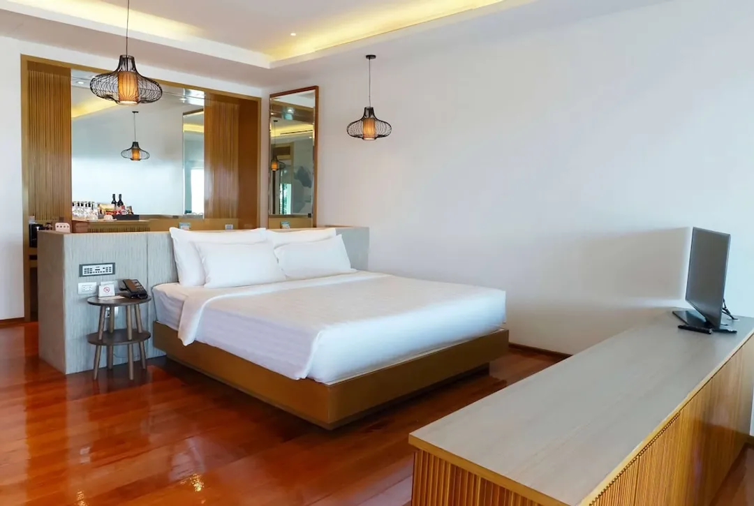윈덤 그랜드 푸켓 칼림 베이-Pool Villa Ocean View-5