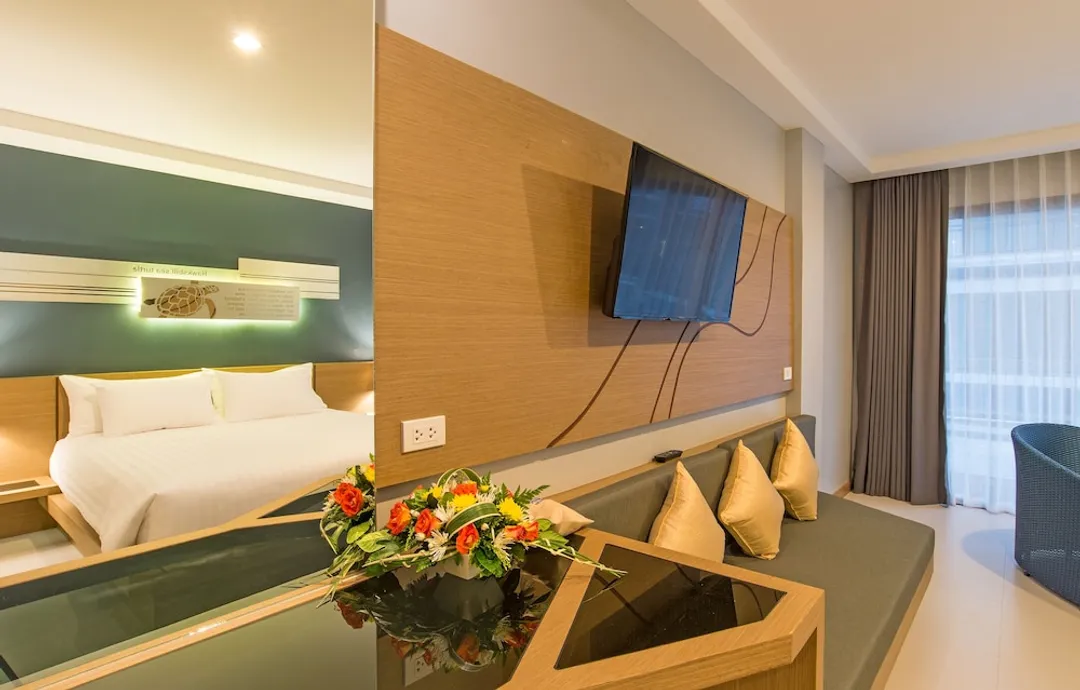 아바 씨어 크라비 리조트-Grand Superior Room-5