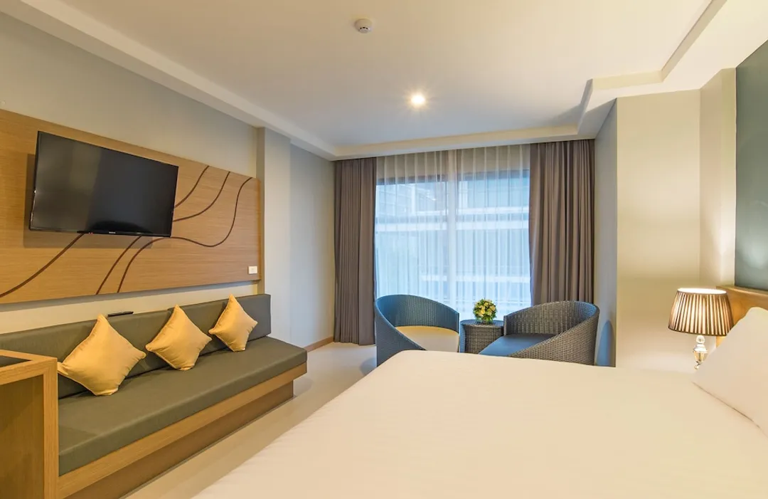 아바 씨어 크라비 리조트-Grand Superior Room-3