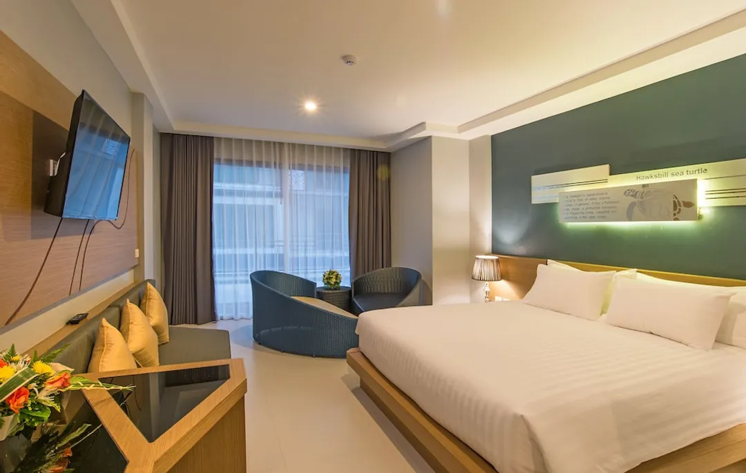 아바 씨어 크라비 리조트-Grand Superior Room-2