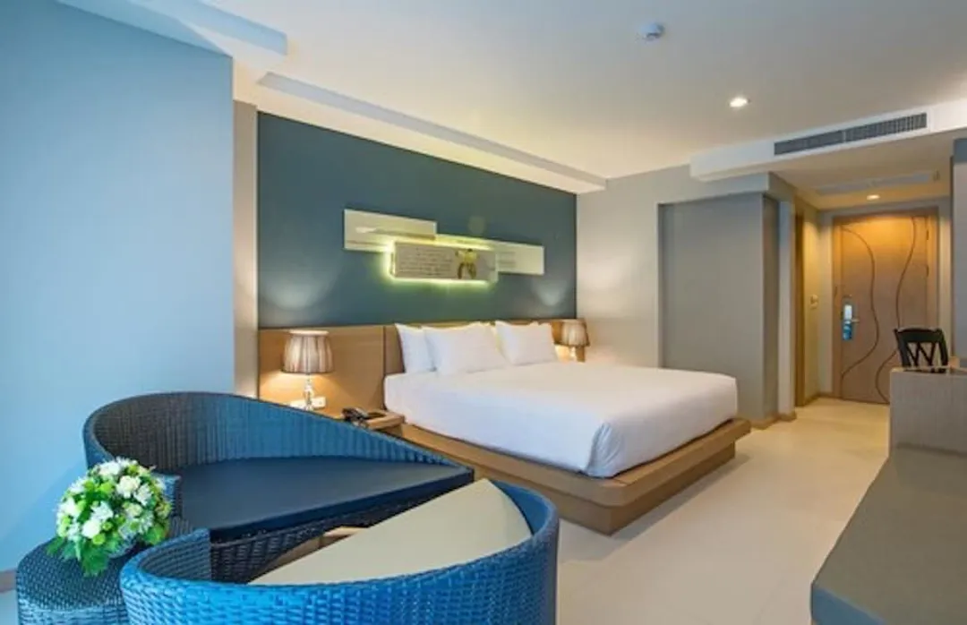 아바 씨어 크라비 리조트-Grand Superior Room-6