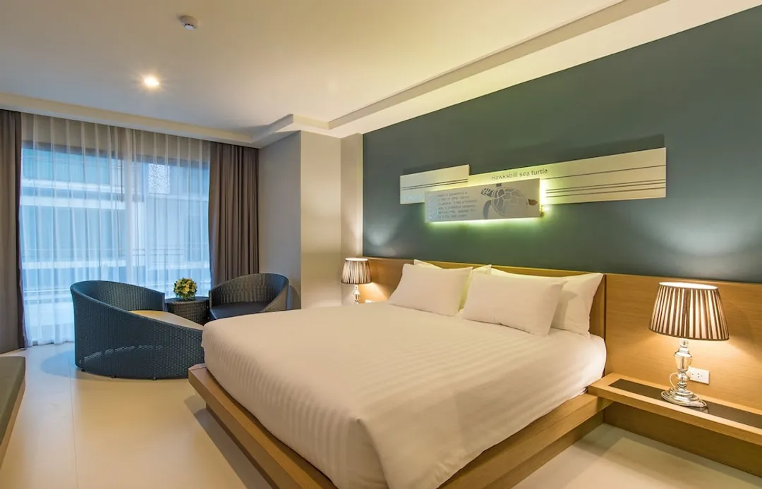 아바 씨어 크라비 리조트-Grand Superior Room-4