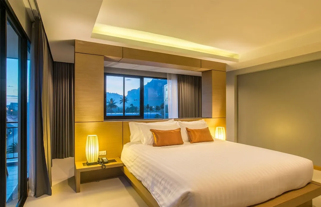 아바 씨어 크라비 리조트-Grand Deluxe Room-6