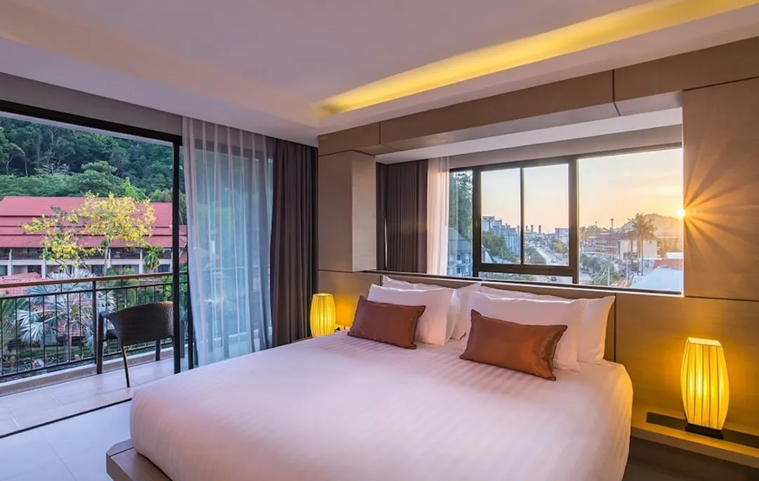 아바 씨어 크라비 리조트-Grand Deluxe Room-2