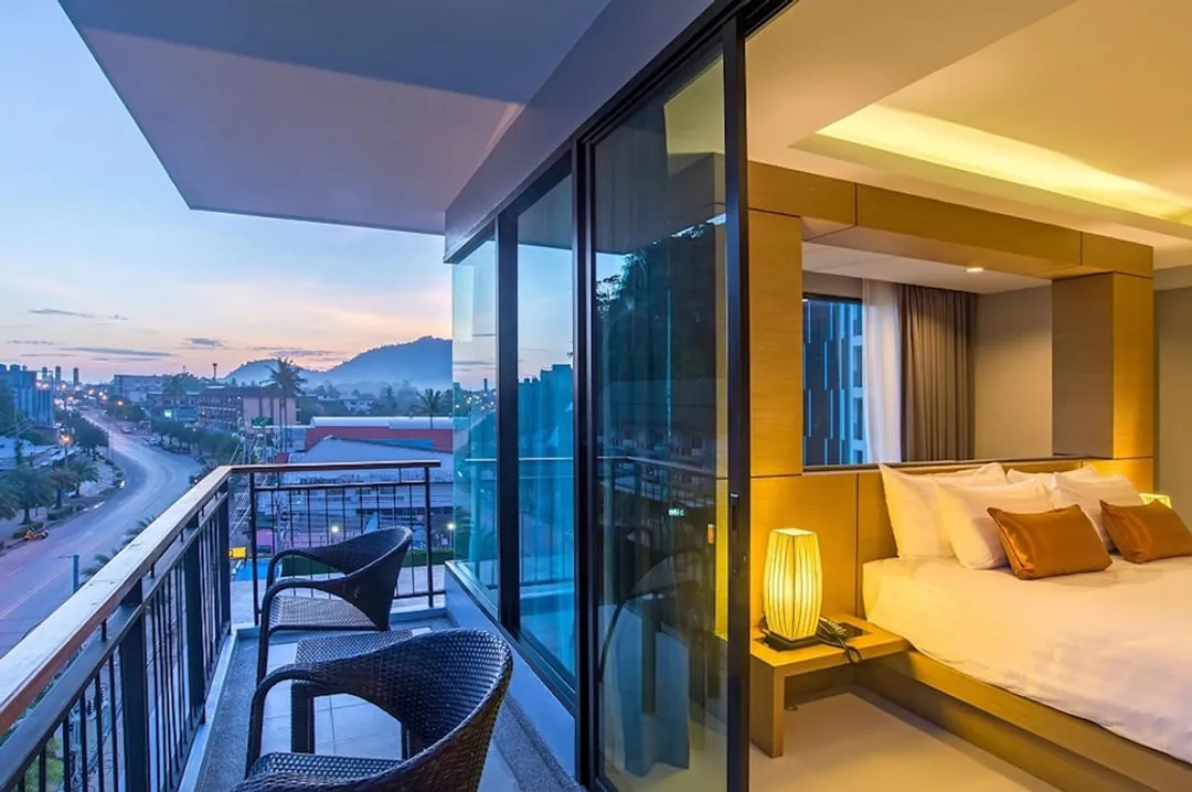 아바 씨어 크라비 리조트-Grand Deluxe Room-4