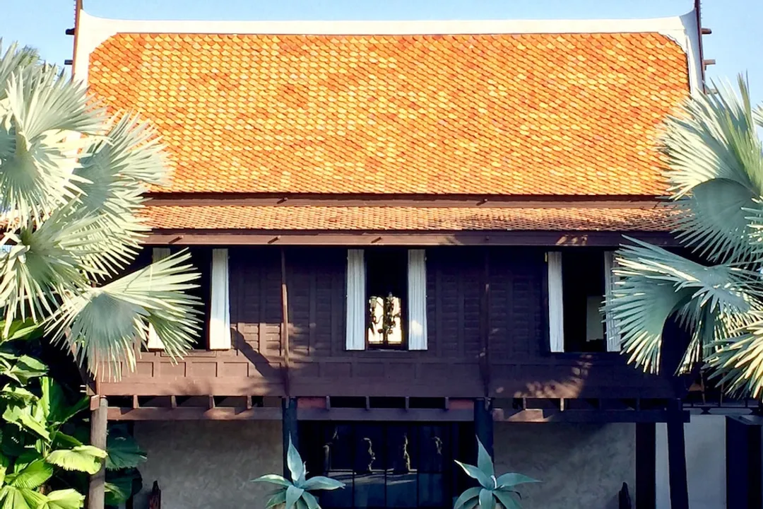 馬哈布希羅姆別墅-Villa Doi Suthep-5