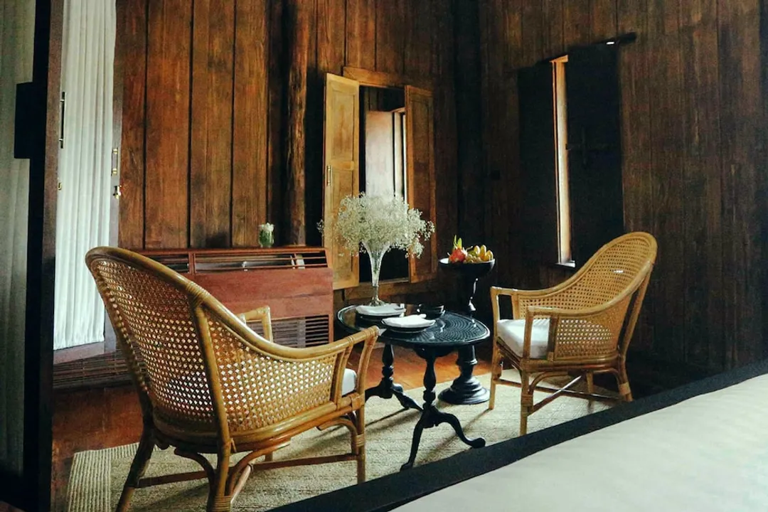 馬哈布希羅姆別墅-Villa Doi Suthep-4