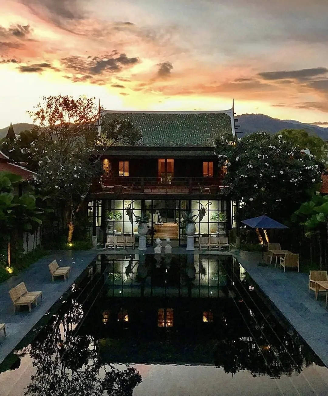 馬哈布希羅姆別墅-Villa Doi Suthep-3