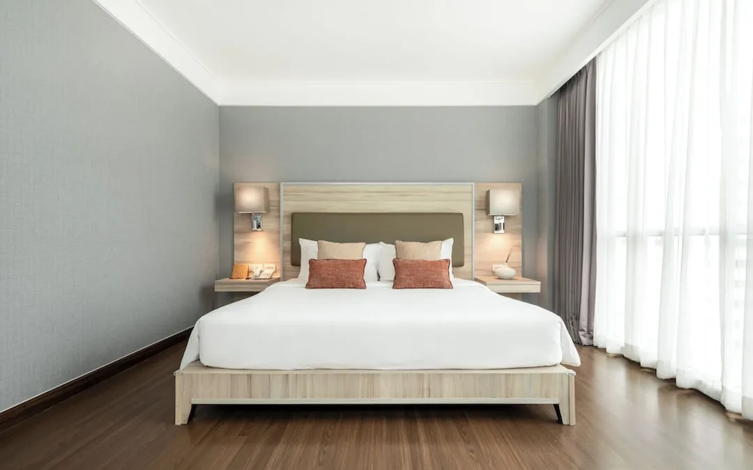 아델피 스위트 방콕-One Bedroom Suite-2