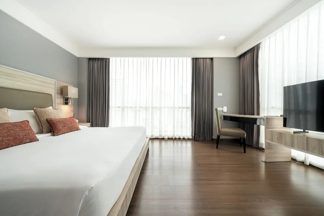 아델피 스위트 방콕-One Bedroom Suite-3