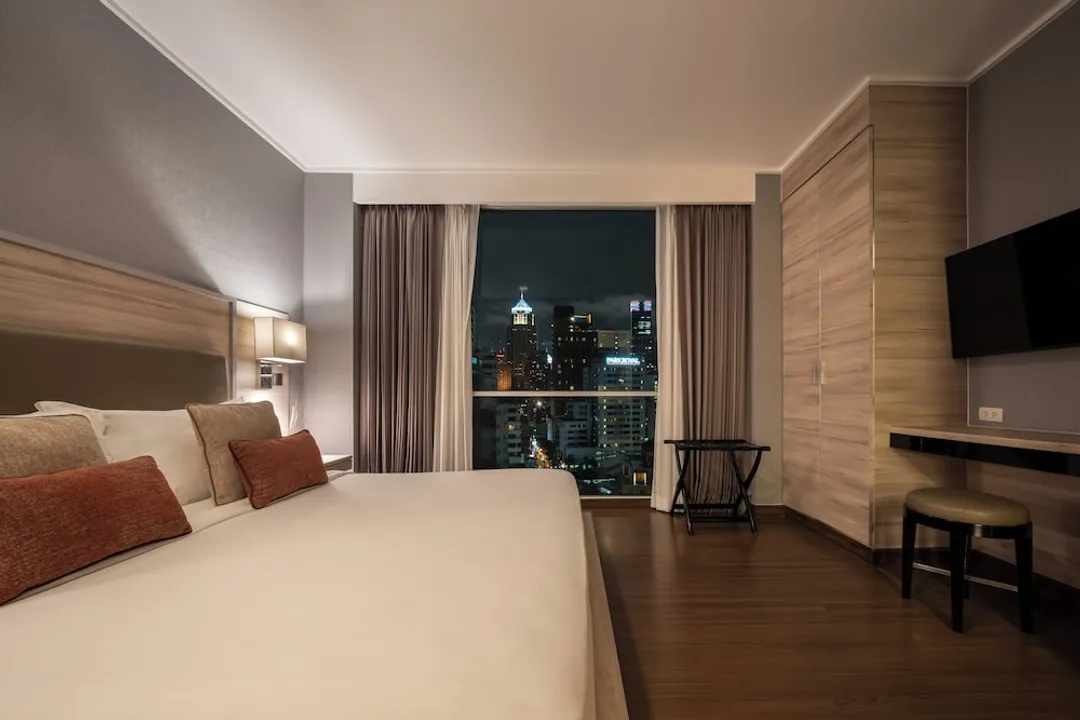 아델피 스위트 방콕-One Bedroom Premier-2