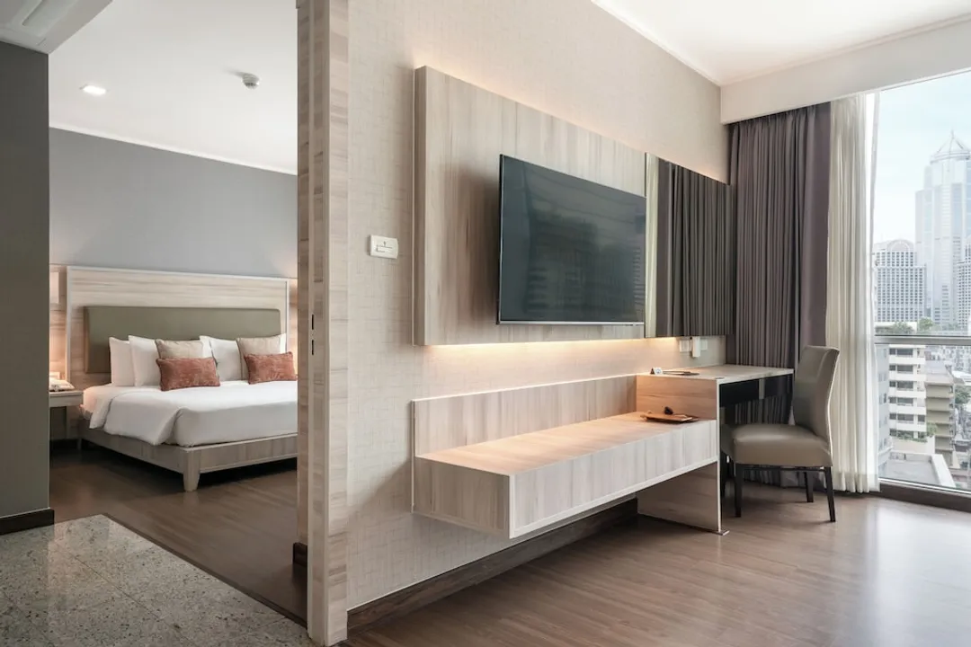 아델피 스위트 방콕-One Bedroom Premier-1