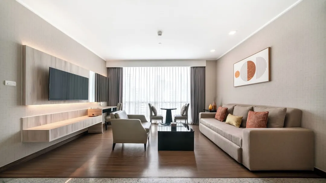아델피 스위트 방콕-One Bedroom Premier-7