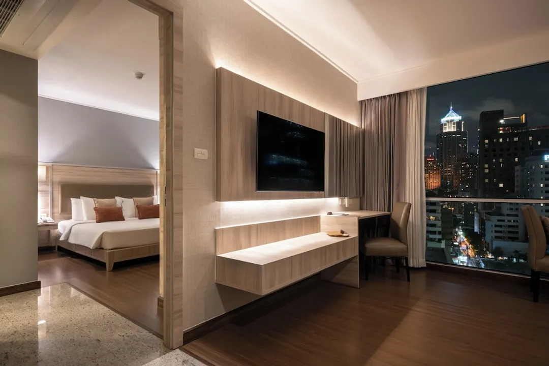 아델피 스위트 방콕-One Bedroom Premier-5
