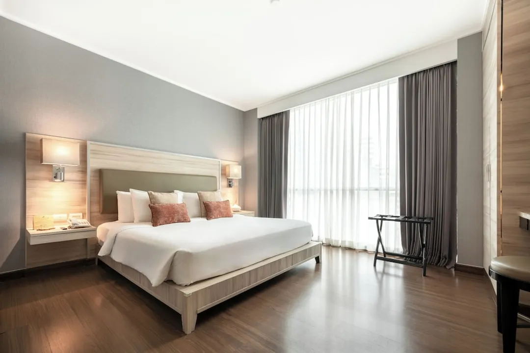 아델피 스위트 방콕-One Bedroom Premier-3