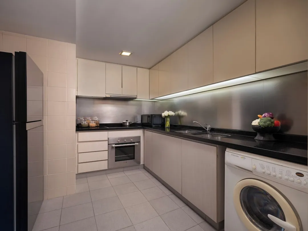 Somerset Grand Hanoi-Premier Twin Room, 1 Bedroom-3