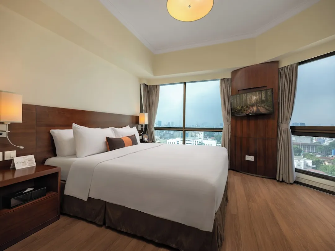 Somerset Grand Hanoi-Premier Twin Room, 1 Bedroom-2