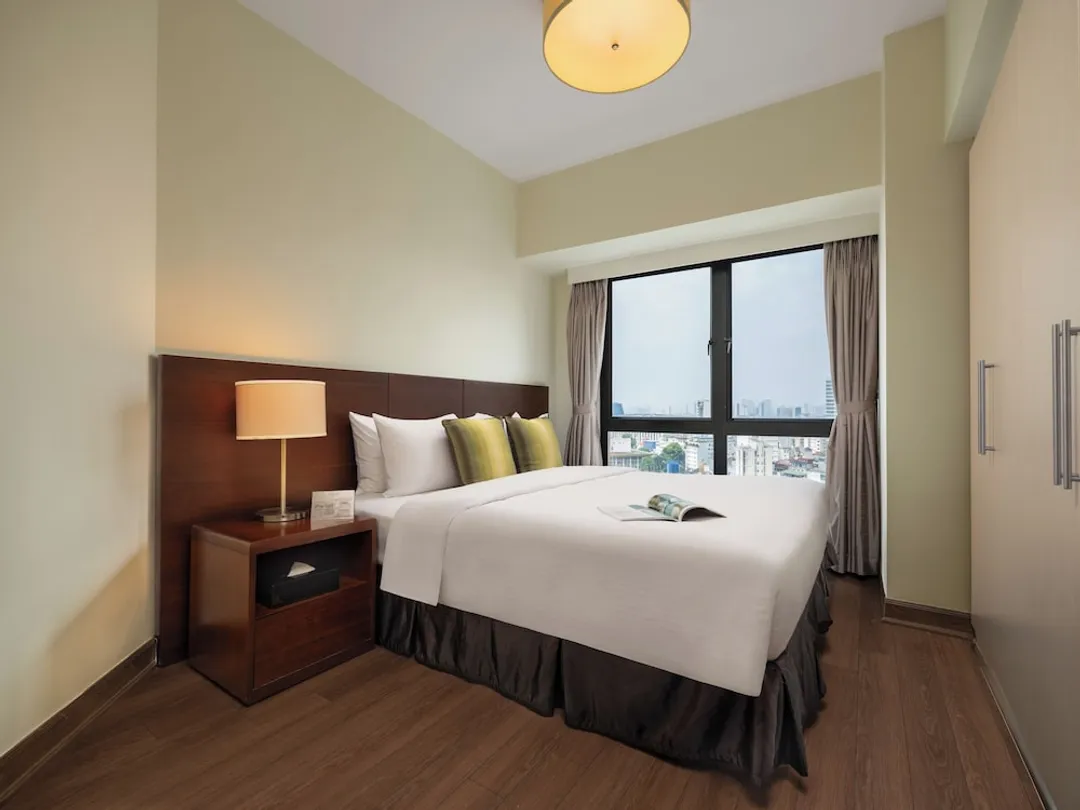 Somerset Grand Hanoi-Premier Twin Room, 1 Bedroom-1