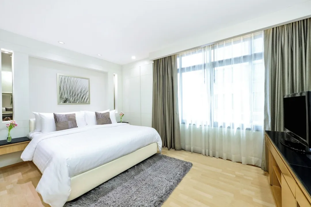 奇隆中心點飯店-Two Bedroom Family Suite-1