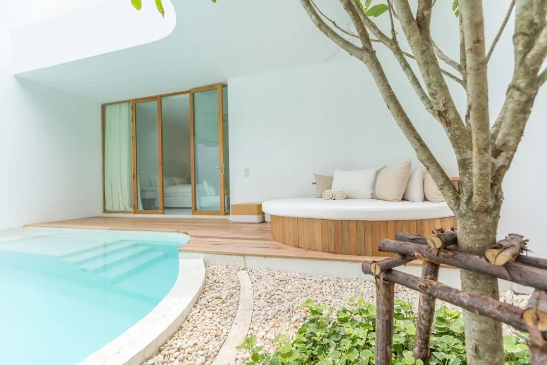 蘇美查汶薩拉海灘度假村-Garden Pool Villa-1